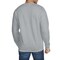 Gildan Softstyle Crewneck Sweatshirt, 80/20 Cotton Blend, Print-Ready Fleece
